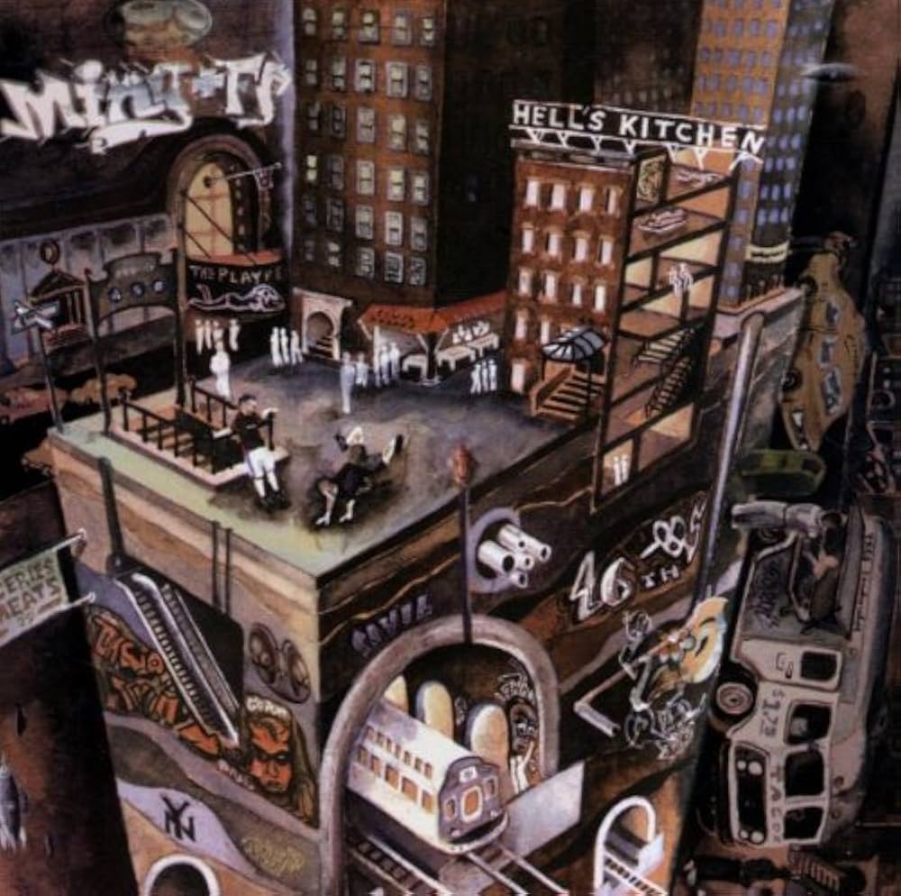 洋楽 hells kitchen Ming & Fs - Hell's Kitchen - Amazon.com Music